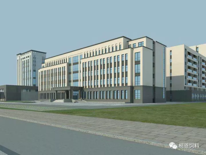 柯恩贛州新總部建設如火如荼進(jìn)行中——建成后，新總部是這樣的！