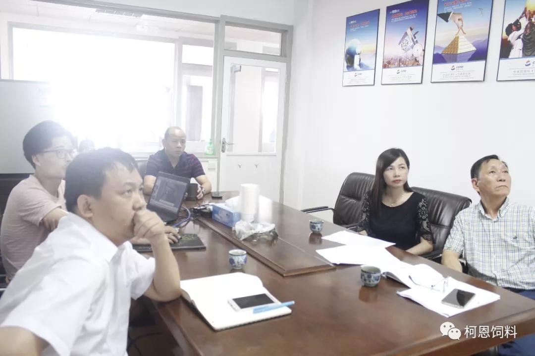 贛州新總部竣工在即，朱董聽(tīng)取辦公大樓裝修匯報方案！