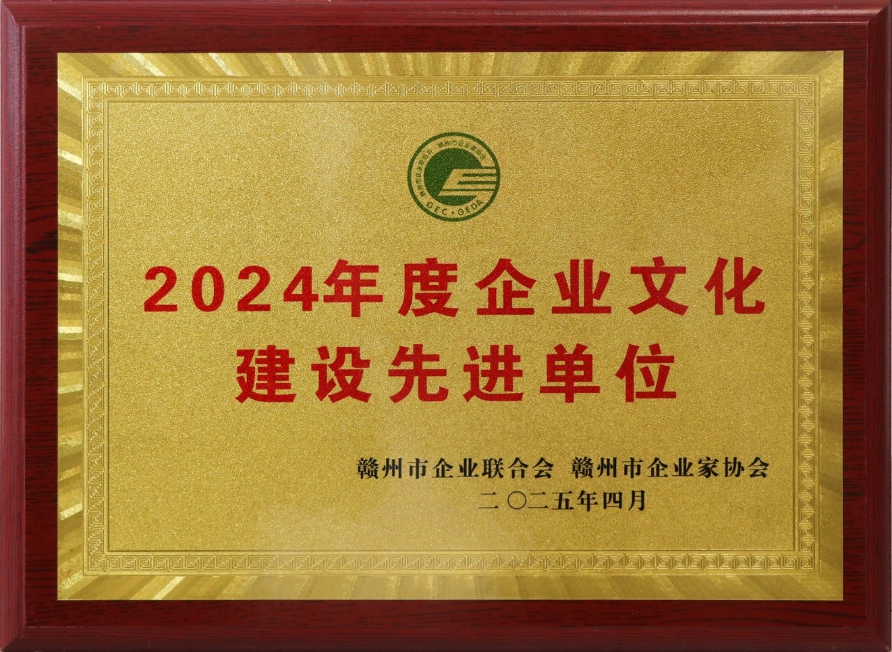 2024年度企業(yè)文化建設先進(jìn)單位